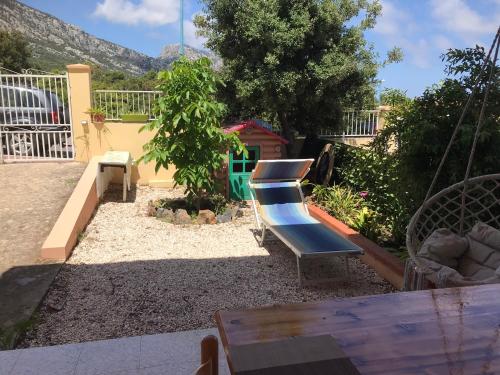 Fotografie z fotogalerie ubytování casa Alessia v destinaci Cala Gonone