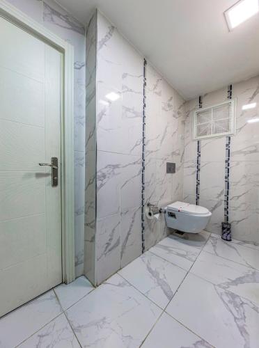 Ένα μπάνιο στο Sisli Form Hotel