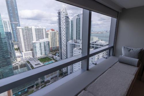 Φωτογραφία από το άλμπουμ του King Suite - City View at Four Seasons Miami στο Μαϊάμι