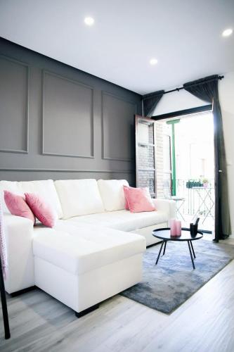 Apartamento Deluxe Lineros 34 con parking a 150 mts