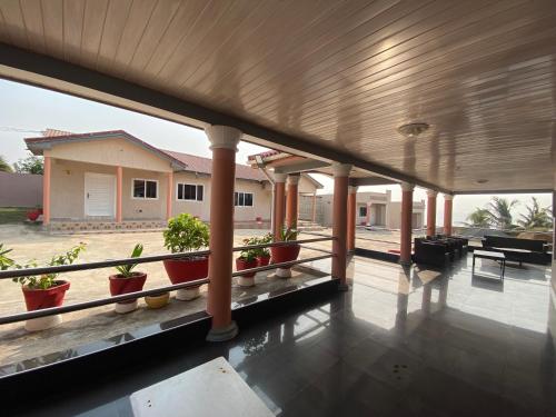 Gallery image of Arm Beach Lodge in Accra