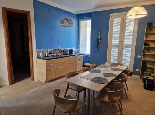 Penthouse LeDome35 in the city center