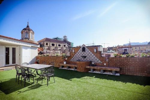Penthouse LeDome35 in the city center