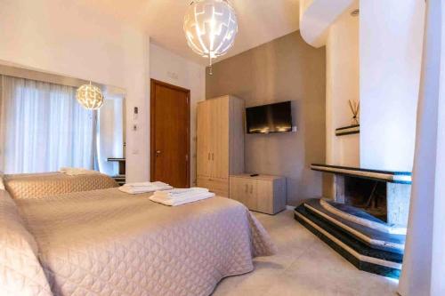 Penthouse LeDome35 in the city center