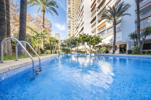 Edimar 7-6 Apartment Levante Beach