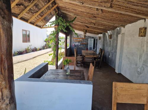 Ristorante o altro punto ristoro di Uroa Zanzibar Vera Beach Hotel by Moonshine