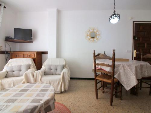 Appartement central à Santa Margarita avec terrasse, proche plage
