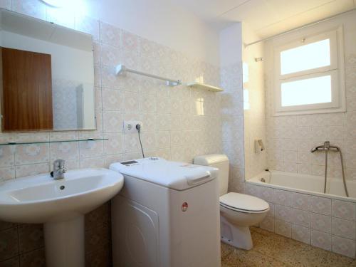 Appartement central à Santa Margarita avec terrasse, proche plage