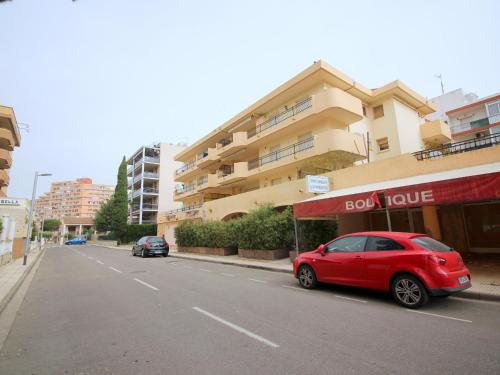 Appartement central à Santa Margarita avec terrasse, proche plage