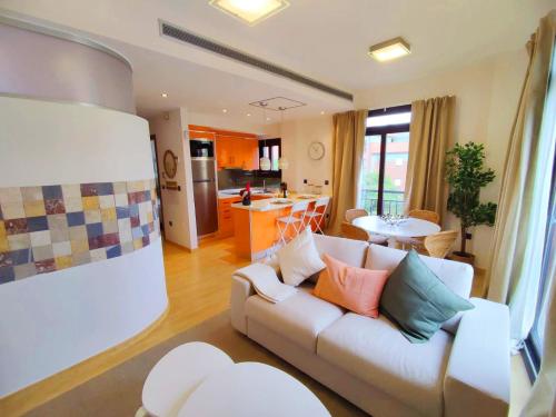 Suite85, Exclusiva Casa de Picasso con vistas a Gibralfaro