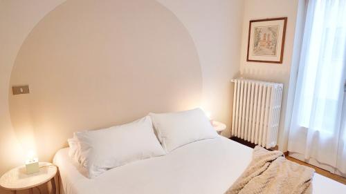 Vida 21 객실 침대