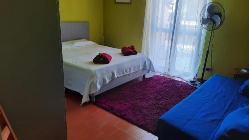 Katil atau katil-katil dalam bilik di Casa Da Cristina Apartment Short Stay