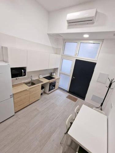 Seco calle, precisos Loft super equipado cerca de metro Pacífico