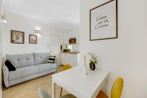 Studio luxe et cosy 2 à 4 personnes Proche de Paris