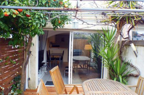 Beautiful house with shared pool and terrace