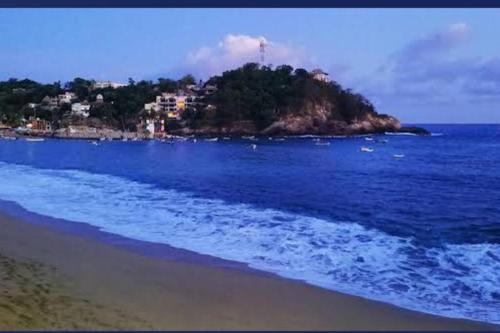 Paesaggio naturale nelle vicinanze della casa vacanze