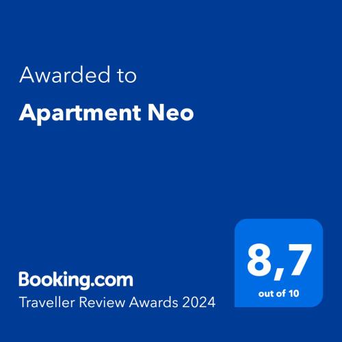Apartment Neo