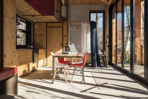 Cabin Zoobox 56 – Photos 2