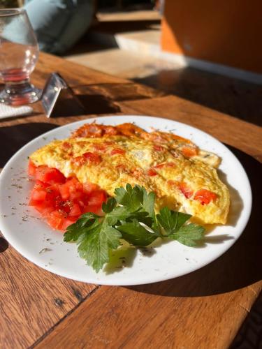 Đồ ăn tại/gần chỗ nghỉ nhà dân