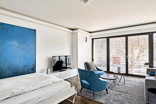 Photo de la galerie de l'établissement Luxury LakeLove, à Überlingen