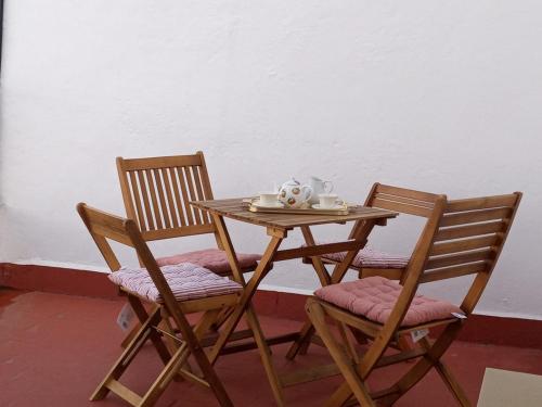 Apartamento, atico centrico. Wifi