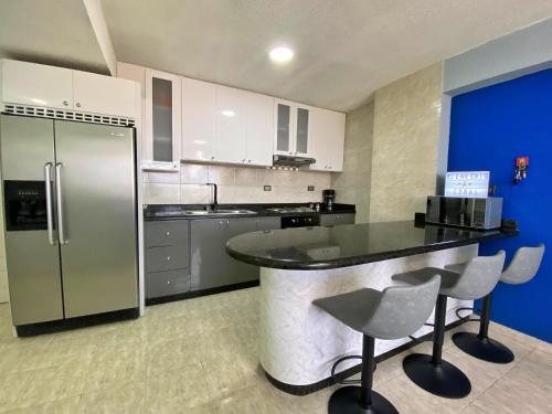 Fotografie z fotogalerie ubytování RES. CORAL v destinaci Porlamar