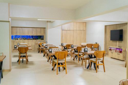 Restoran ili drugo mesto za obedovanje u objektu GÜL RESİDENCE