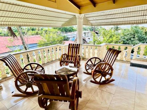Fotografie z fotogalerie ubytování Oasis Dońa Elena v destinaci Jarabacoa