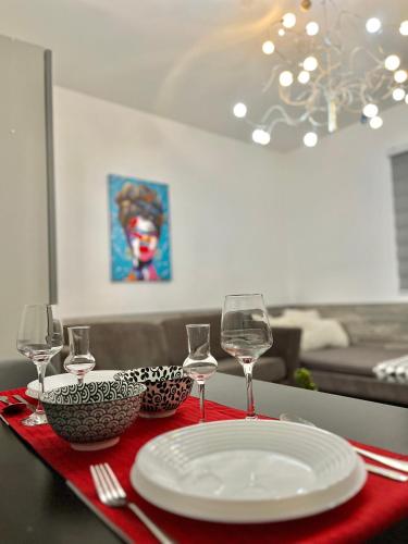 Fotografie z fotogalerie ubytování Nilton Apartmans v destinaci Niš