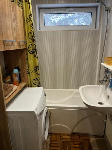Luxuary modern appartmentにあるバスルーム