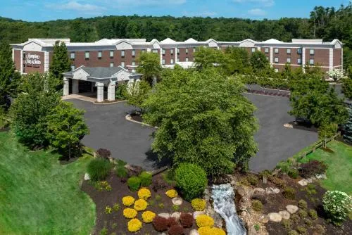 Hampton Inn and Suites Hartford/Farmington in Hartford