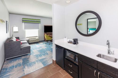 Fotografie z fotogalerie ubytování Hampton Inn and Suites Houston Heights I-10 v destinaci Houston