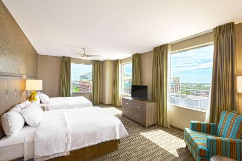 Homewood Suites by Hilton Houston Downtown Image
