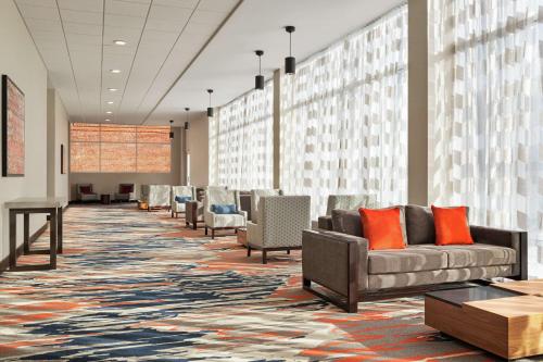 Hampton Inn Indianapolis Downtown IUPUI Image