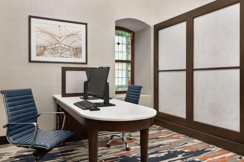 Φωτογραφία από το άλμπουμ του Hampton Inn Indianapolis Downtown IUPUI σε Ιντιανάπολις