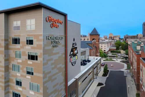 Homewood Suites by Hilton Indianapolis Downtown IUPUI Image
