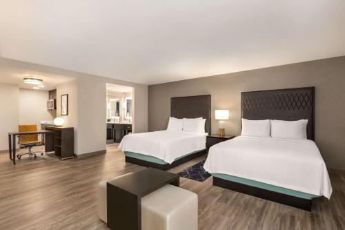 Homewood Suites by Hilton Indianapolis Downtown IUPUI Image