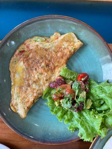 Eten bij of ergens in de buurt van het appartement


