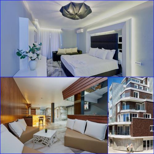 Gallery image of Botabara Del Mar Boutique in Pomorie