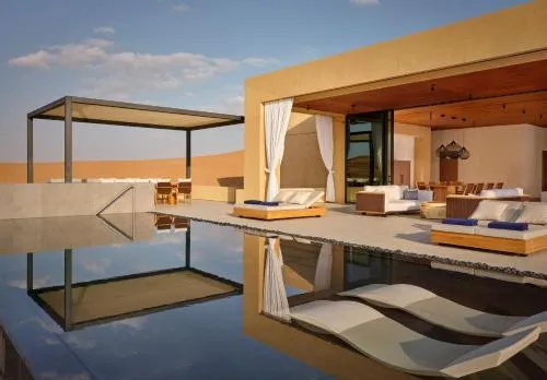 The Ritz-Carlton Ras Al Khaimah, Al Wadi Desert picture