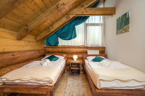 Gallery image of Loghouse Madeira, Fužine. in Fužine