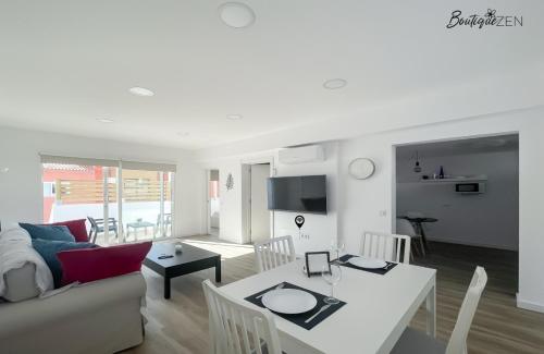 B-Rent La Azotea Zen