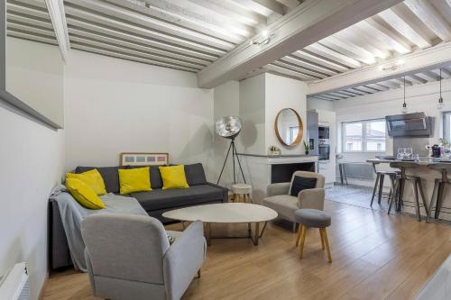 Appartmnt T2 Quai de Saône