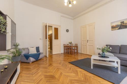 Ráday Corner Apartment 1092 Budapest, 11 Erkel utca kép - 3