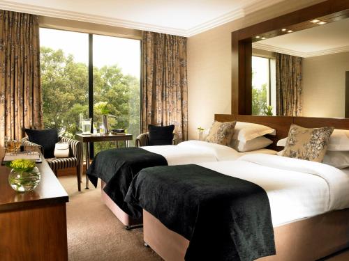Ashling Hotel Dublin Image