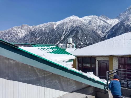 Galeriebild der Unterkunft Rudra Darshan Bed & Breakfast in Kalpa