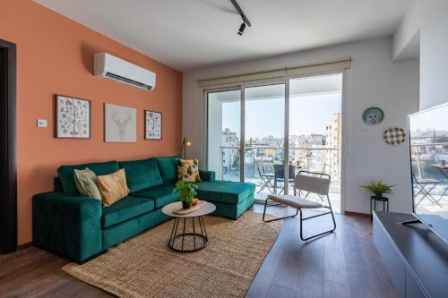 Harbor Apartments in Larnaca