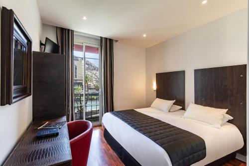 Photo de la galerie de l'établissement Hôtel Jeanne d'Arc, à Lourdes