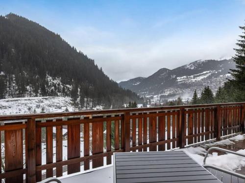 Les Freinets - Apt A202 - Châtel - BO Immobilier - Reduced prices on ski passes Châtel & Portes du Soleil