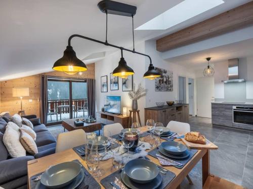 Les Freinets - Apt A202 - Châtel - BO Immobilier - Reduced prices on ski passes Châtel & Portes du Soleil